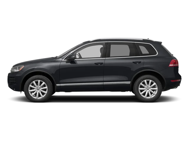 Used 2014 Night Blue Volkswagen 3.6L image 3