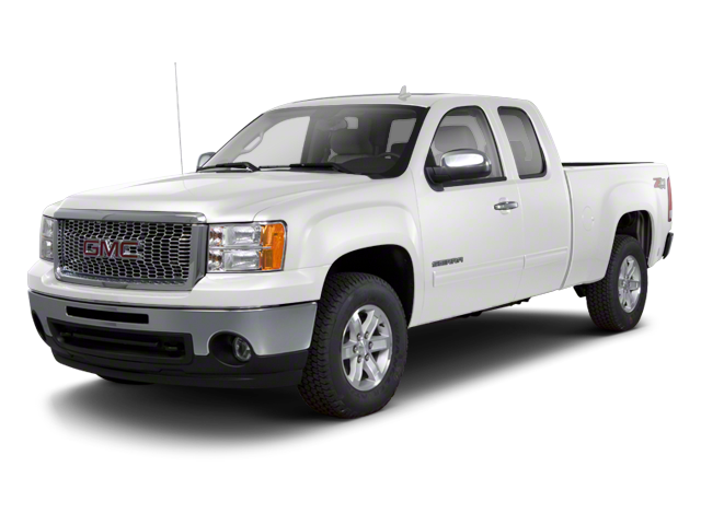 2013 GMC Sierra 1500 SLE