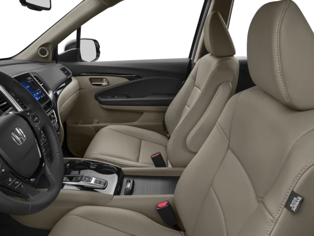 Used 2017 Crystal Black Pearl Honda Touring image 6