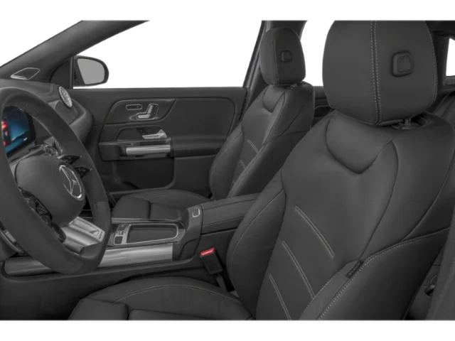 New 2026 Black Mercedes-Benz GLA 35 AMG® image 6