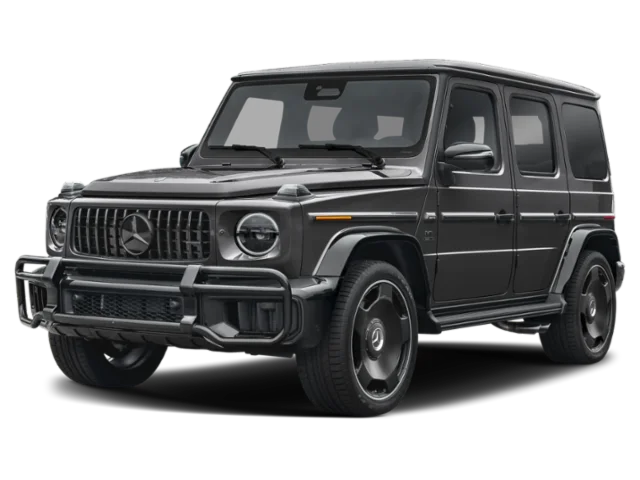 2026 Mercedes-Benz G-Class