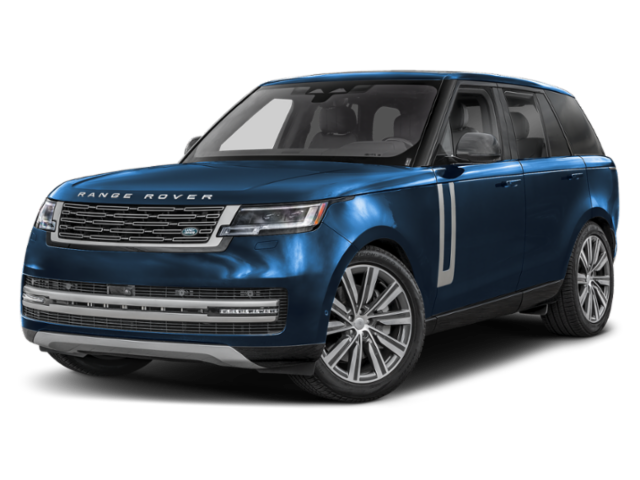 2026 Land Rover Range Rover