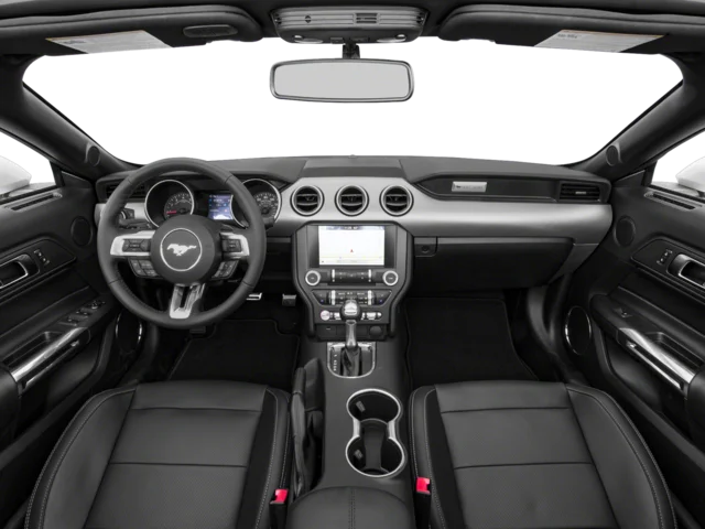 Used 2018 White Ford GT Premium image 5