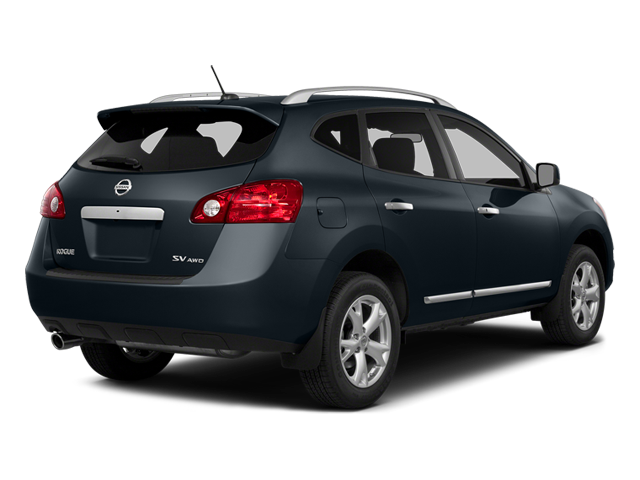 Used 2014 Blue Nissan S image 3