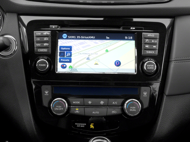 Used 2018 Black Nissan Hybrid SL image 14