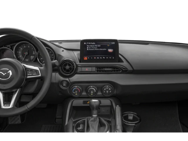 Used 2019 Black Mazda Sport image 7
