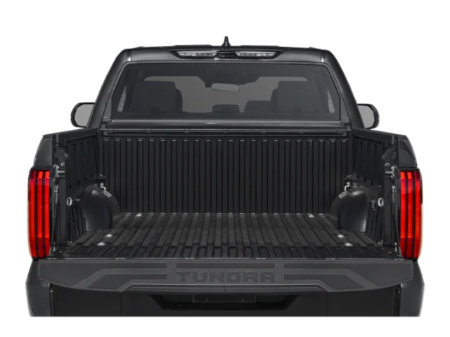 New 2025 Black Toyota SR5 image 8