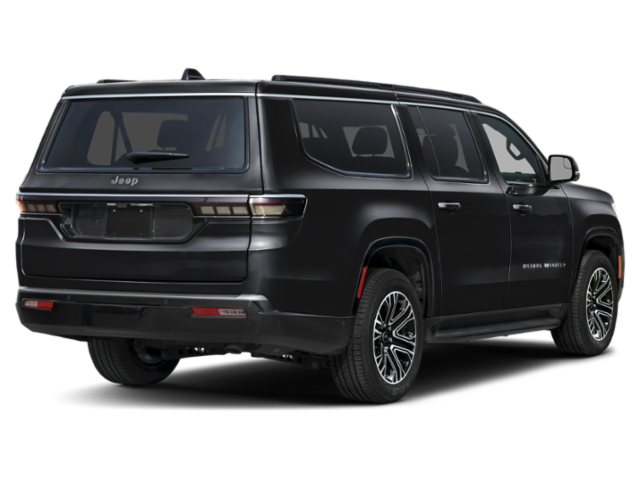New 2026 High Gloss Black Exterior Paint Jeep Limited Reserve image 14