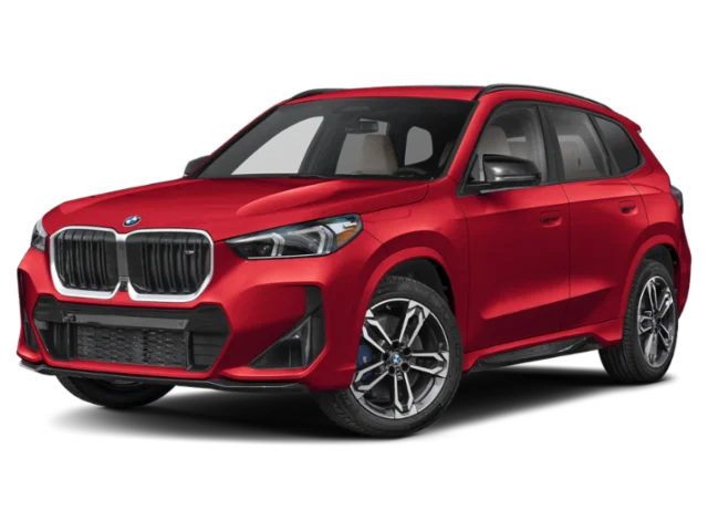 2026 BMW X1's photo
