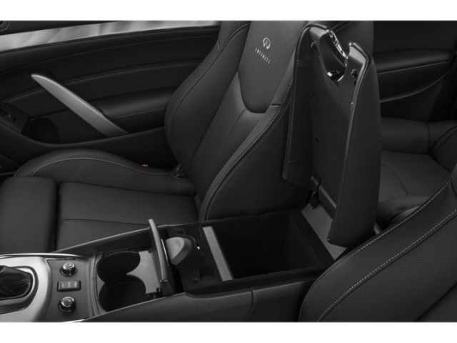 Used 2015 Black Obsidian INFINITI Journey image 15