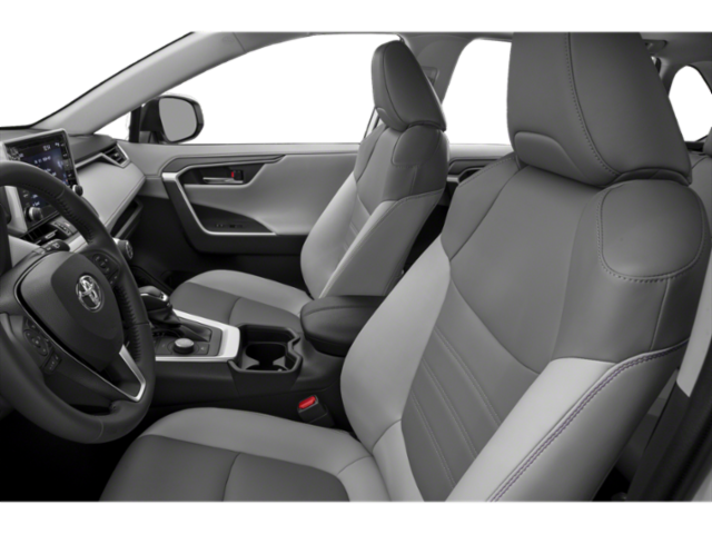 Used 2022 Blizzard Pearl Toyota Hybrid Limited image 9
