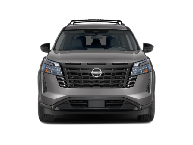 New 2026 Gun Metallic Nissan SV image 6