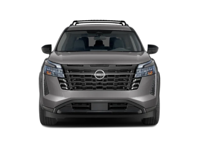 New 2026 KH3/SUPER BLAC Nissan SV image 4