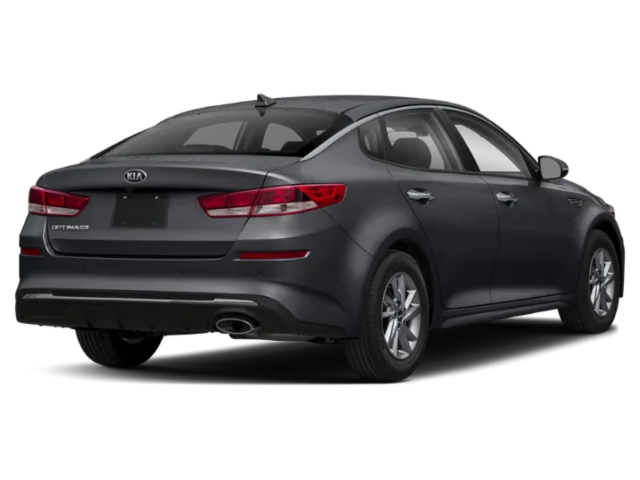 Used 2020  Kia LX image 2
