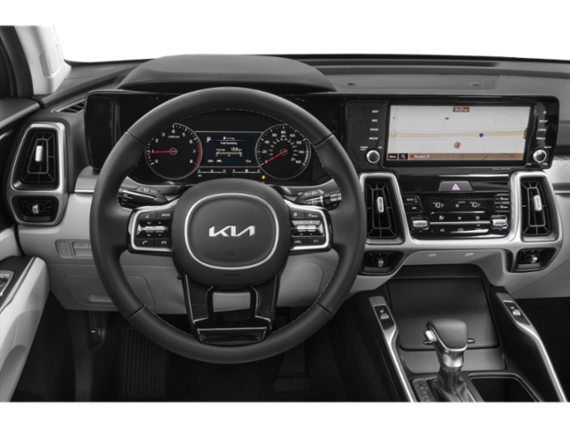 Used 2023 Black Kia S image 6