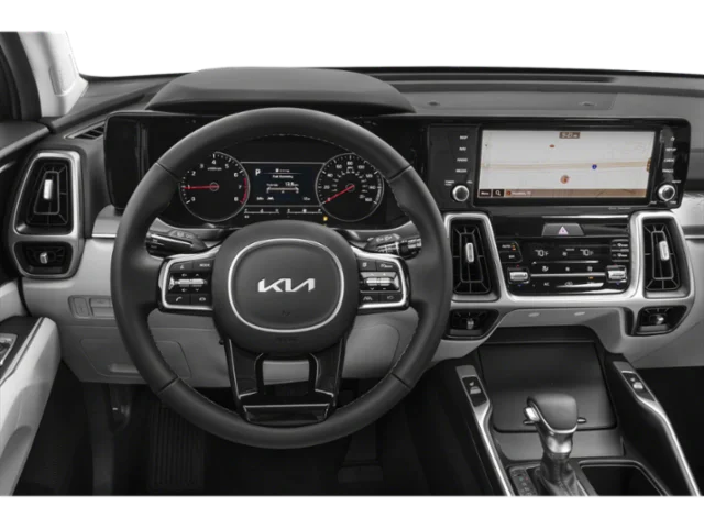 Used 2023 Gray Kia S image 7