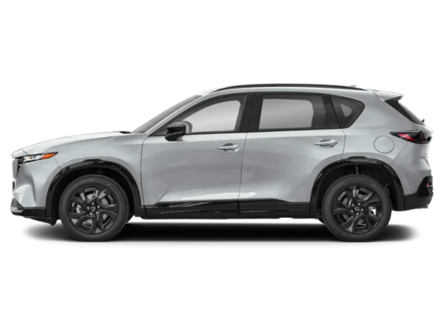 New 2026 Gray Metallic Mazda 2.5 S Premium image 3