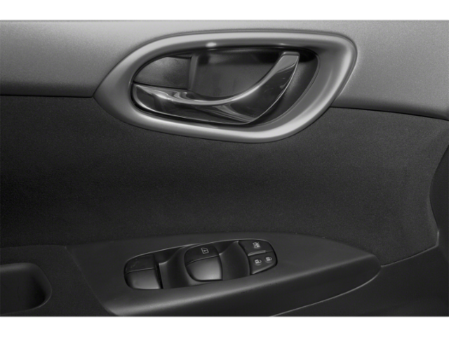 Used 2015 Super Black Nissan SV image 17