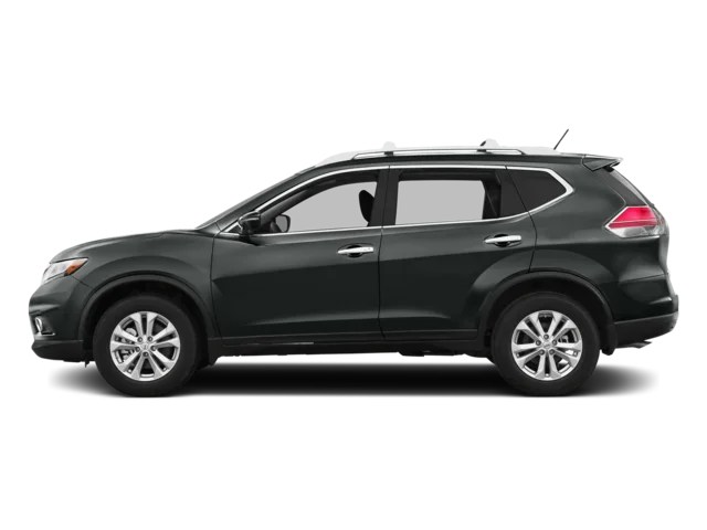 Used 2016 Gun Metallic Nissan SV image 3
