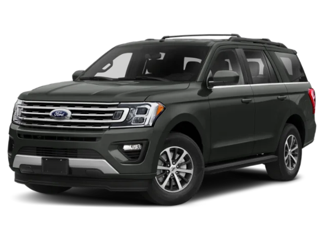 Used 2018 Gray Ford Platinum image 1