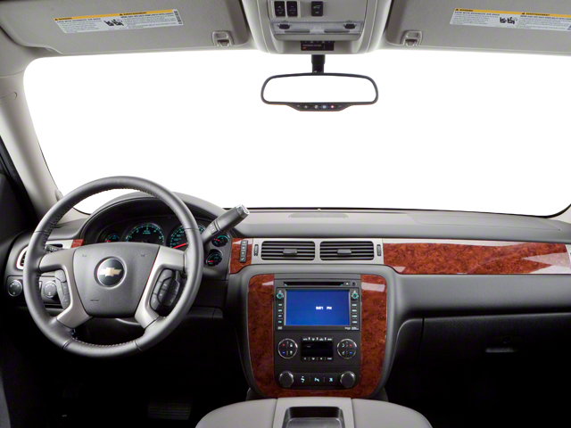 Used 2013 WHITE DIAMOND TRICOAT Chevrolet LTZ image 5