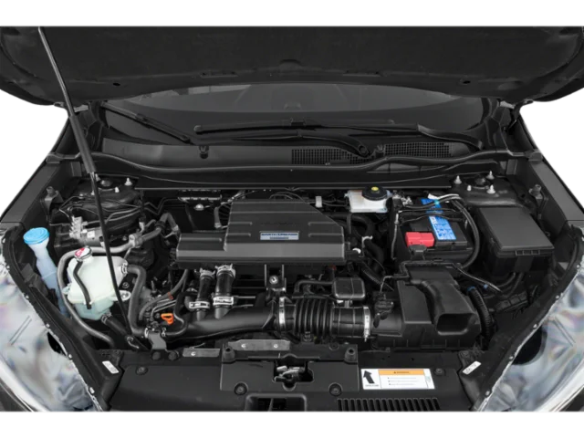 Used 2021 Gray Honda EX-L image 12