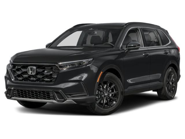 2025 Honda CR-V Hybrid