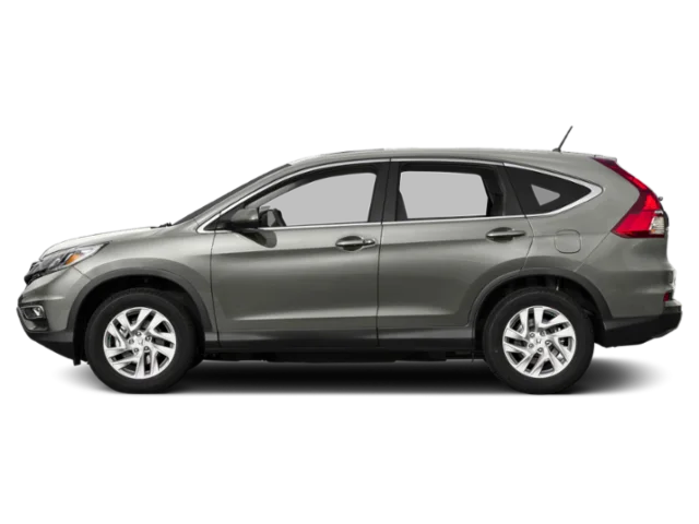 Used 2015 Alabaster Silver Metallic Honda EX image 11
