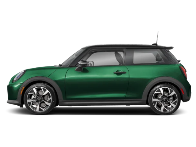 New 2026 British Racing Green MINI  image 3