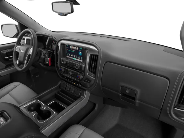 Used 2016 BLACK Chevrolet LTZ image 18