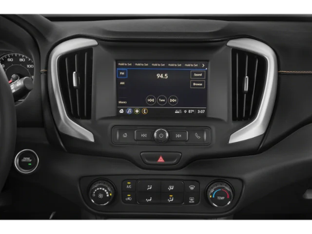 2018 GMC Terrain SLE - Photo 10