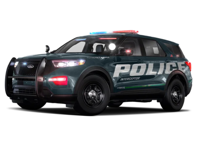 2020 Ford Explorer Utility Police Interceptor 4x4's photo