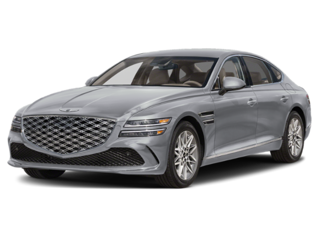 2027 GENESIS G80