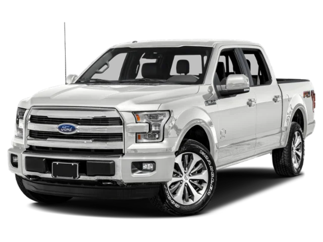 2015 Ford F-150 King Ranch