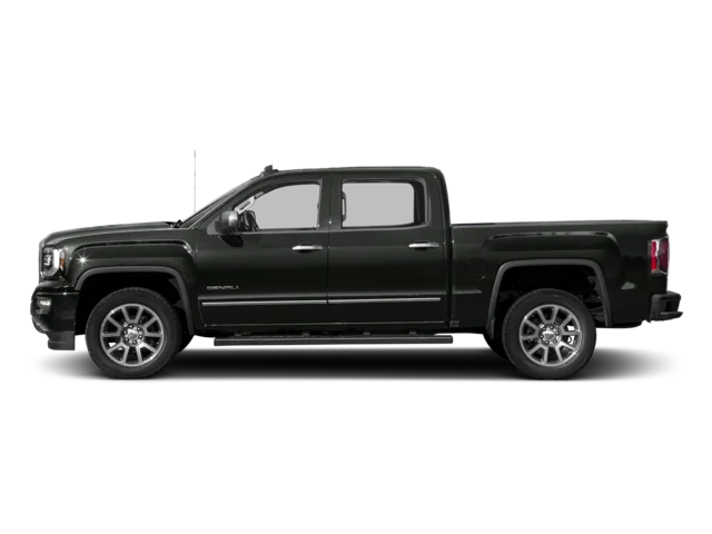 Used 2018 Gray GMC Denali image 3