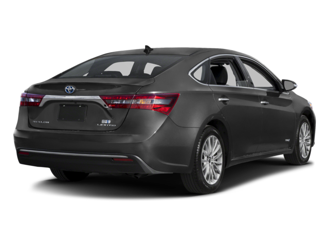 Used 2016 Magnetic Gray Metallic Toyota Limited image 4