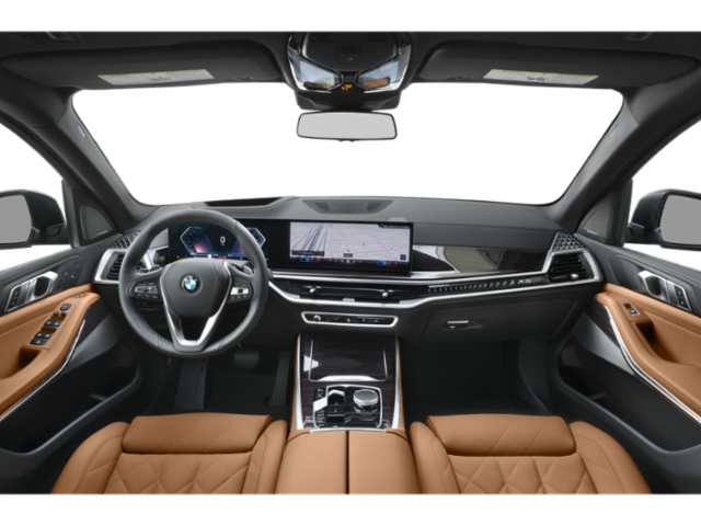 New 2027 Grey Pine Metallic BMW  image 7