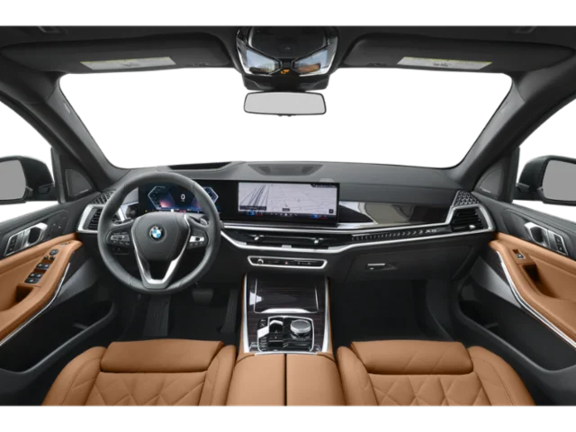 New 2027 Black Sapphire Metallic BMW  image 5