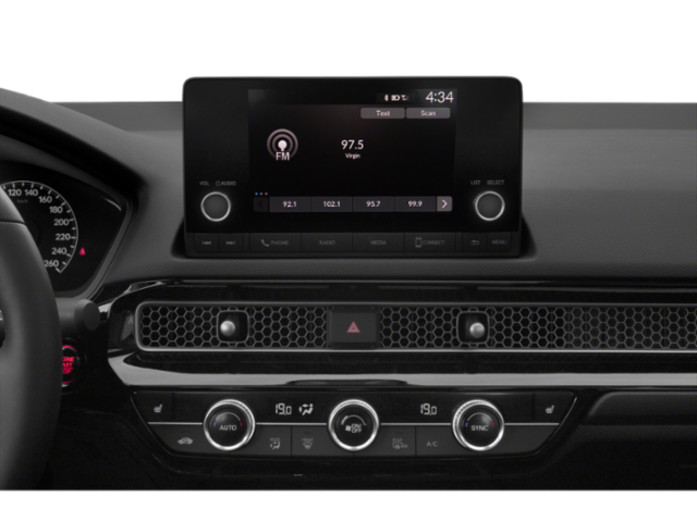 2024 Honda Civic Hatchback EX-L - Photo 7