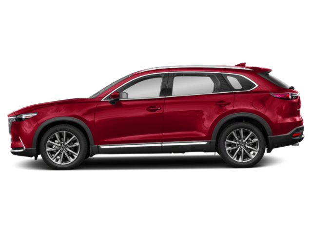 Used 2019 Soul Red Crystal Metallic Mazda Grand Touring image 3