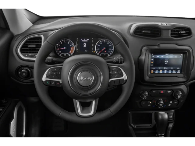 Certified Used 2020 Black Jeep Latitude image 4