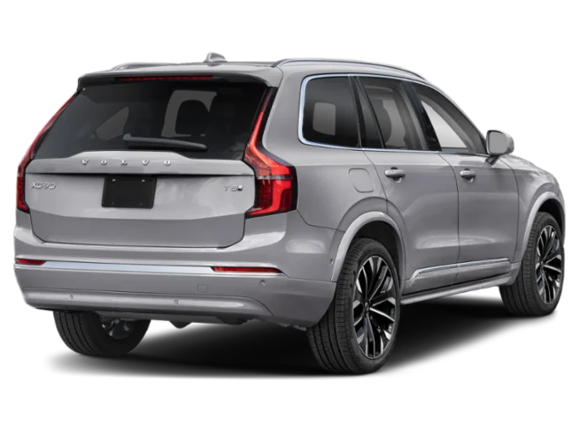 New 2026 Aurora Silver Volvo T8 Plus image 2