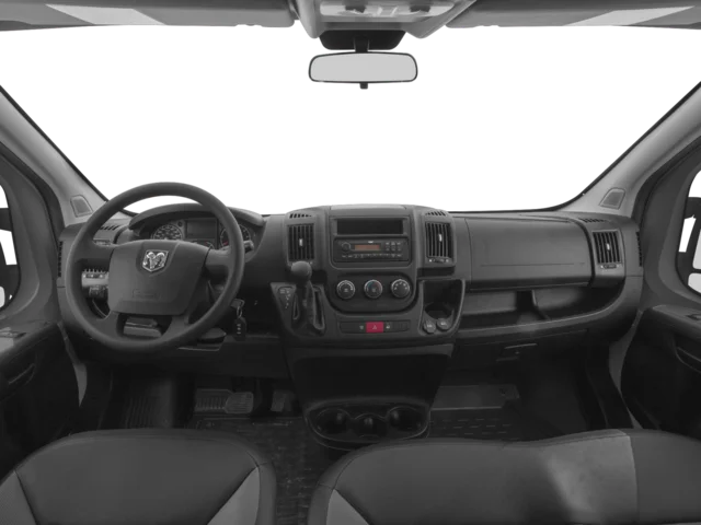 Used 2017 White Ram High Roof image 5