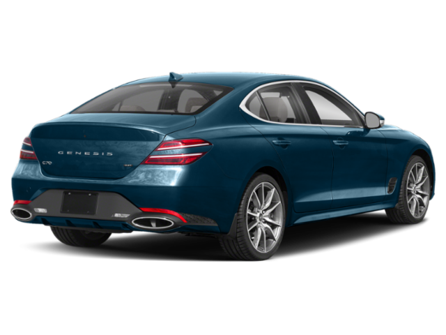 Used 2023 Tasman Blue Genesis 3.3T image 3