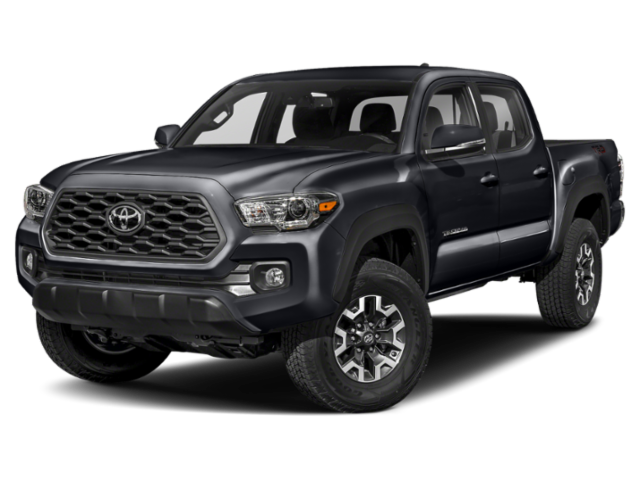Used 2022 Midnight Black Metallic Toyota SR5 V6 image 1