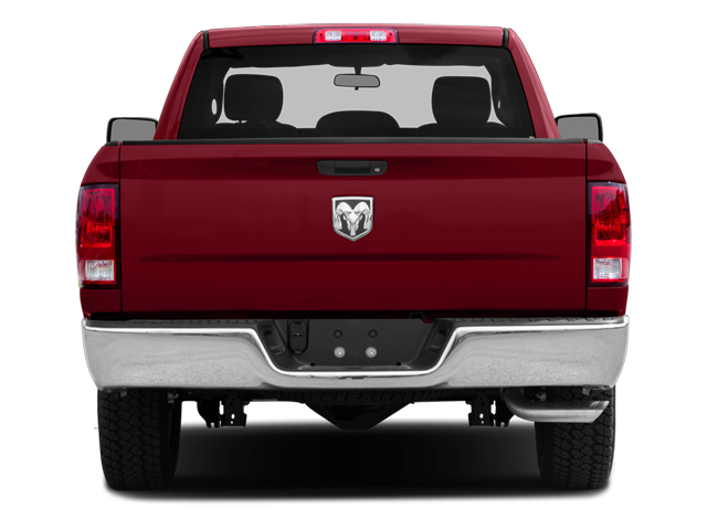 Used 2014 Black Clearcoat Ram Express image 5