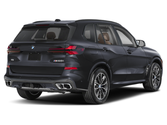 Used 2025 BLACK SAPPHIRE METALLIC BMW  image 2