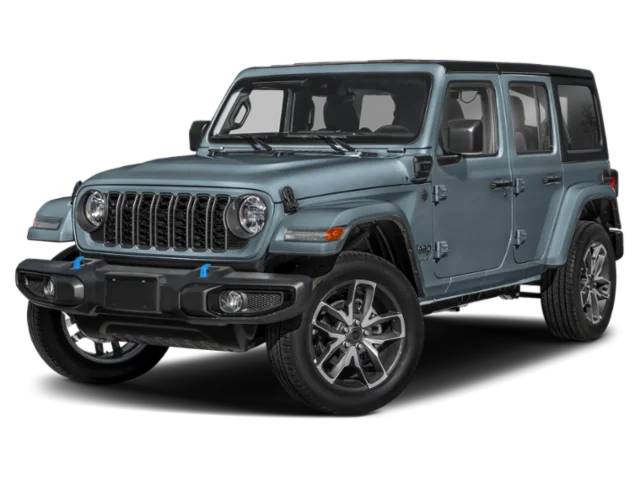 2024 Jeep Wrangler 4xe Sports S 4XE's photo