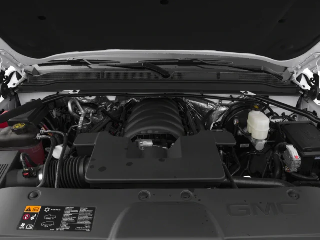 2016 GMC Yukon SLE - Photo 11