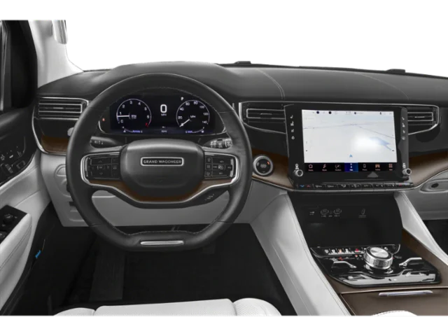 Used 2023 Black Jeep Series II image 4